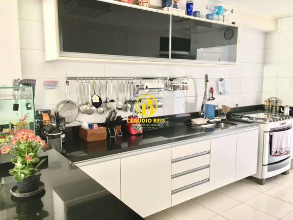 Imagem Apartamento com 3 Quartos à Venda, 147 m² em Paraíso Do Morumbi - São Paulo