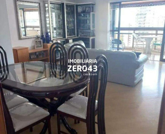 Imagem Apartamento com 3 Quartos à Venda, 163 m² em Centro - Londrina Imagem Apartamento com 3 Quartos à Venda, 163 m² em Centro - Londrina