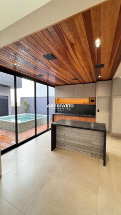 Imagem Casa de Condomínio com 3 Quartos à Venda, 245 m² em Villa Di Capri - Franca Imagem Casa de Condomínio com 3 Quartos à Venda, 245 m² em Villa Di Capri - Franca