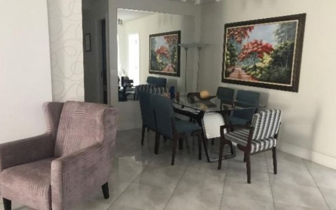 Imagem Apartamento com 3 Quartos à Venda, 158 m² em Jardim Esplanada - São José Dos Campos Imagem Apartamento com 3 Quartos à Venda, 158 m² em Jardim Esplanada - São José Dos Campos