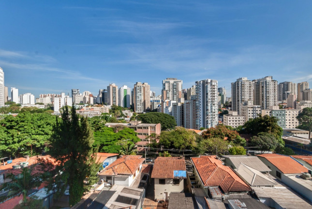 Imagem Apartamento com 2 Quartos à Venda, 69 m² em Vila Mariana - São Paulo