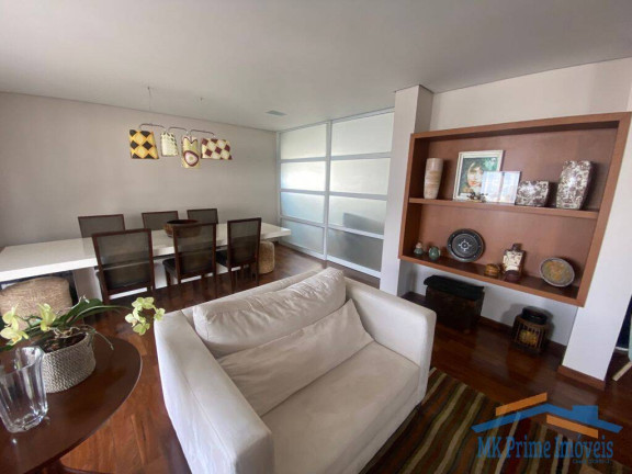 Imagem Apartamento com 3 Quartos à Venda, 200 m² em Indianópolis - São Paulo Imagem Apartamento com 3 Quartos à Venda, 200 m² em Indianópolis - São Paulo