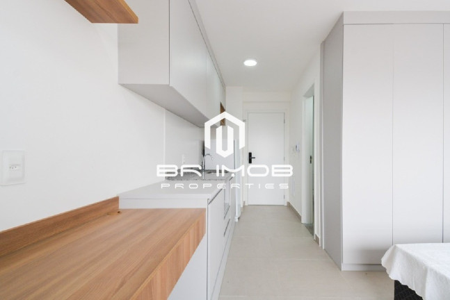 Imagem Imóvel com 1 Quarto à Venda, 25 m² em Pinheiros - São Paulo