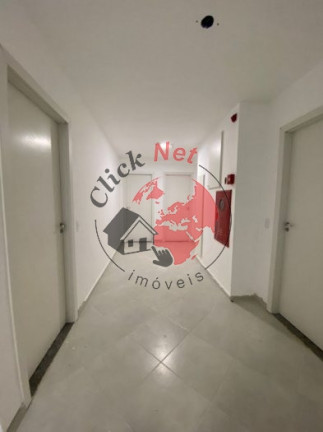 Imagem Apartamento com 2 Quartos à Venda, 42 m² em Santa Maria - Santo André
