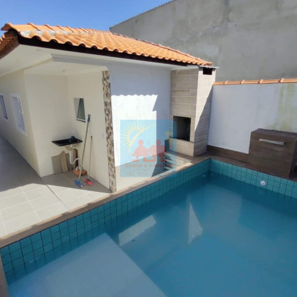 Casa com 2 Quartos à Venda, 60 m² em Balneario Jussara - Mongaguá