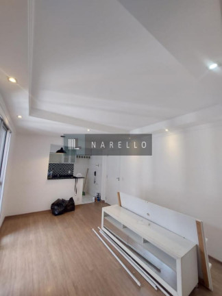 Imagem Apartamento com 2 Quartos para Alugar, 60 m² em Planalto - São Bernardo Do Campo