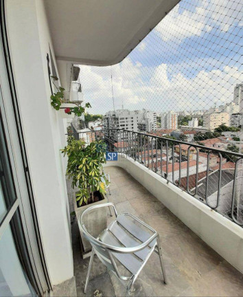 Imagem Apartamento com 3 Quartos à Venda, 136 m² em Sumaré - São Paulo