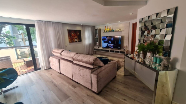 Apartamento com 2 Quartos à Venda, 170 m² em Jardim - Santo André