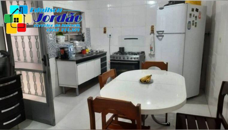 Imagem Sobrado com 3 Quartos à Venda, 109 m² em Vila Alzira - Santo André Imagem Sobrado com 3 Quartos à Venda, 109 m² em Vila Alzira - Santo André