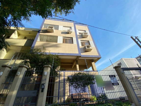 Imagem Apartamento com 1 Quarto à Venda, 39 m² em Petrópolis - Porto Alegre