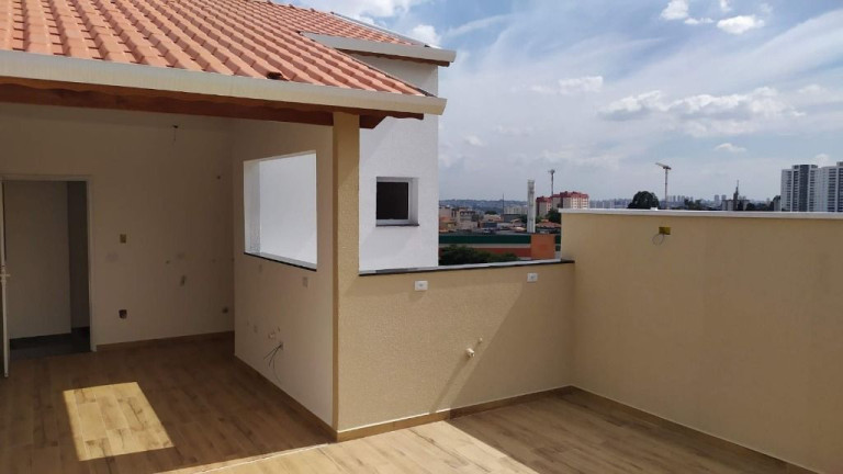 Cobertura com 2 Quartos à Venda, 75 m² em Santa Maria - Santo André