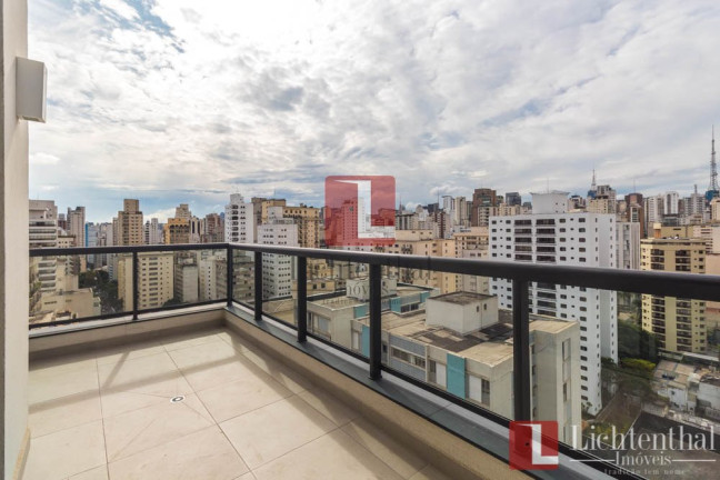 Imagem Apartamento com 3 Quartos à Venda, 241 m² em Jardim Paulista - São Paulo