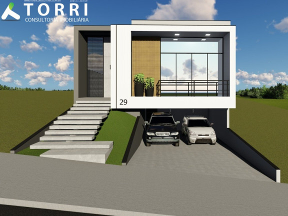 Imóvel com 3 Quartos à Venda, 167 m² em Morros - Votorantim