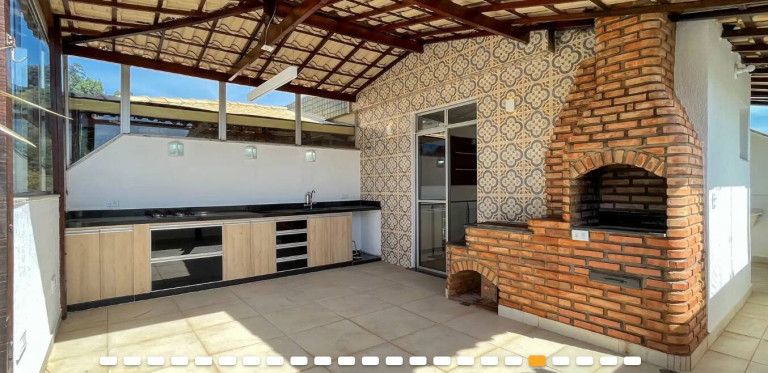 Cobertura com 2 Quartos à Venda, 120 m² em Buritis - Belo Horizonte