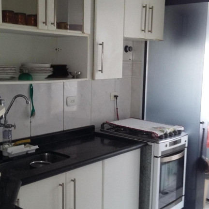Imagem Apartamento com 2 Quartos à Venda, 52 m² em Vila Santa Catarina - São Paulo