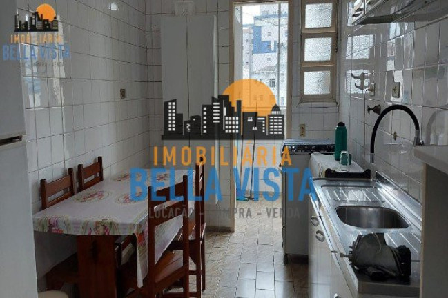 Imagem Apartamento com 3 Quartos à Venda, em Boa Vista - São Vicente Imagem Apartamento com 3 Quartos à Venda, em Boa Vista - São Vicente