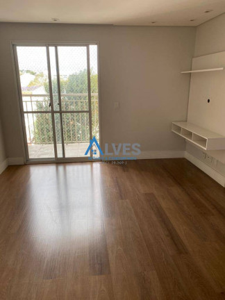 Apartamento com 3 Quartos à Venda, 62 m² em Vila Alzira - Santo André