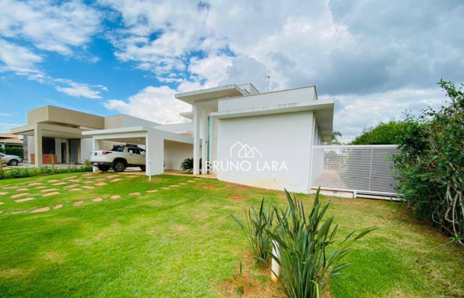 Imagem Casa com 3 Quartos à Venda, 290 m² em Condomínio Serra Verde - Igarapé