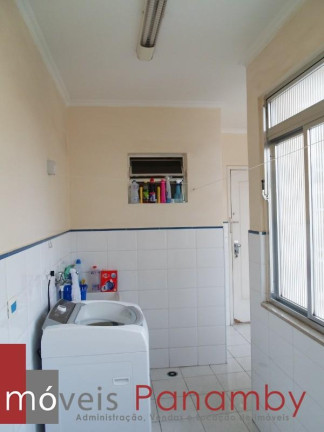 Imagem Apartamento com 3 Quartos à Venda, 130 m² em Vila Mariana - São Paulo