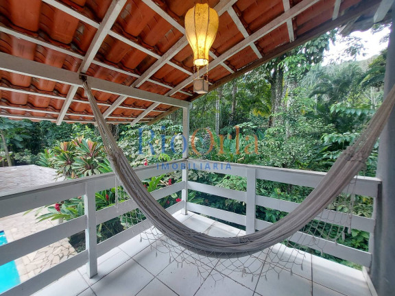 Imagem Casa com 3 Quartos para Alugar, 550 m² em Vargem Pequena - Rio De Janeiro