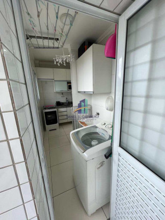Imagem Apartamento com 1 Quarto à Venda, 60 m² em Canto Do Forte - Praia Grande