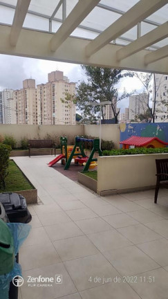 Imagem Apartamento com 2 Quartos à Venda, 53 m² em Vila Das Mercês - São Paulo