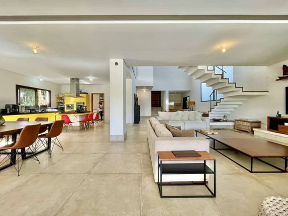 Imagem Casa com 6 Quartos à Venda, 610 m² em Moinho Velho - Cotia