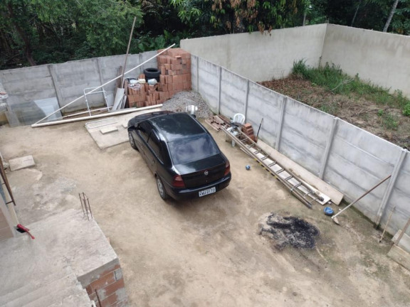 Imagem Imóvel com 2 Quartos para Alugar, 25 m² em Campo Grande - Rio De Janeiro