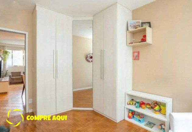 Imagem Apartamento com 3 Quartos à Venda, 97 m² em Higienópolis - São Paulo Imagem Apartamento com 3 Quartos à Venda, 97 m² em Higienópolis - São Paulo