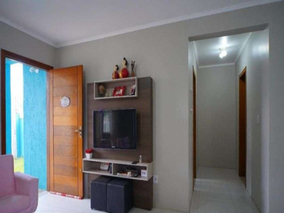 Imagem Casa com 2 Quartos à Venda, 125 m² em Parque Santa Fé - Porto Alegre Imagem Casa com 2 Quartos à Venda, 125 m² em Parque Santa Fé - Porto Alegre