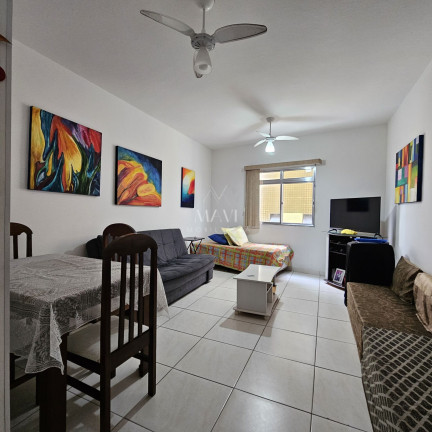 Kitnet com 1 Quarto à Venda, 42 m² em Aviação - Praia Grande