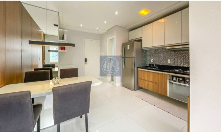 Imagem Apartamento com 1 Quarto para Alugar, 54 m² em Pinheiros - São Paulo