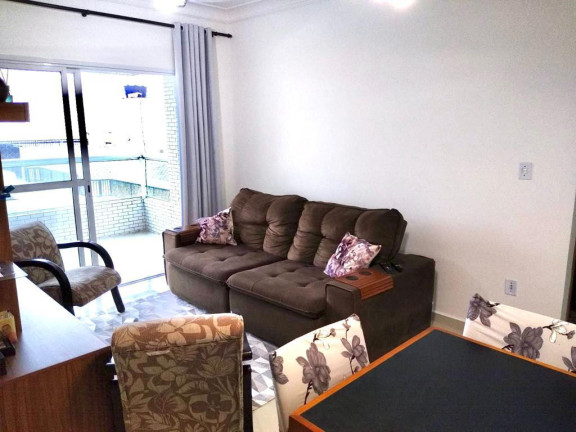 Imagem Apartamento com 3 Quartos à Venda, 92 m² em Canto Do Forte - Praia Grande