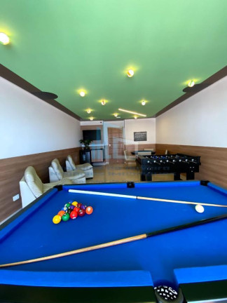 Imagem Cobertura com 3 Quartos à Venda, 192 m² em Aviação - Praia Grande