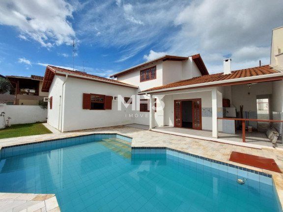 Casa de Condomínio com 3 Quartos à Venda, 200 m² em Loteamento Caminhos De São Conrado (sousas) - Campinas