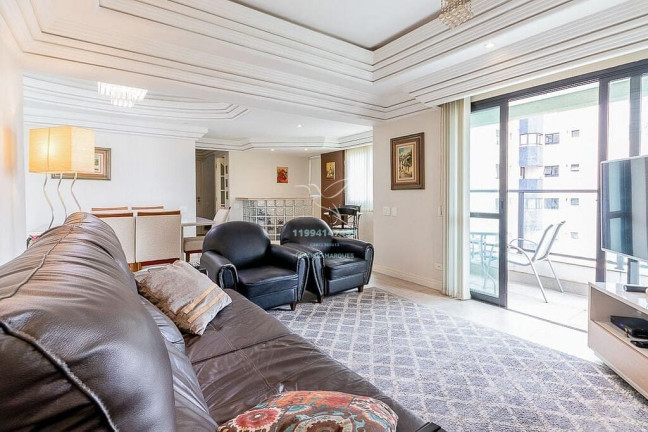 Imagem Apartamento com 3 Quartos à Venda, 134 m² em Vila Clementino - São Paulo Imagem Apartamento com 3 Quartos à Venda, 134 m² em Vila Clementino - São Paulo