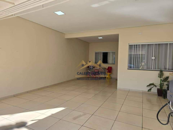 Imagem Casa com 3 Quartos à Venda, 140 m² em Residencial Donato Flores - Tatuí