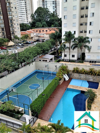 Imagem Apartamento com 3 Quartos à Venda, 62 m² em Jardim Celeste - São Paulo