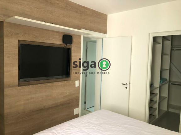 Imagem Apartamento com 1 Quarto à Venda, 72 m² em Brooklin - São Paulo Imagem Apartamento com 1 Quarto à Venda, 72 m² em Brooklin - São Paulo