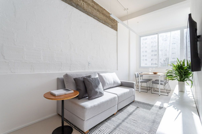 Imagem Apartamento com 2 Quartos para Alugar, 65 m² em Jardins - São Paulo