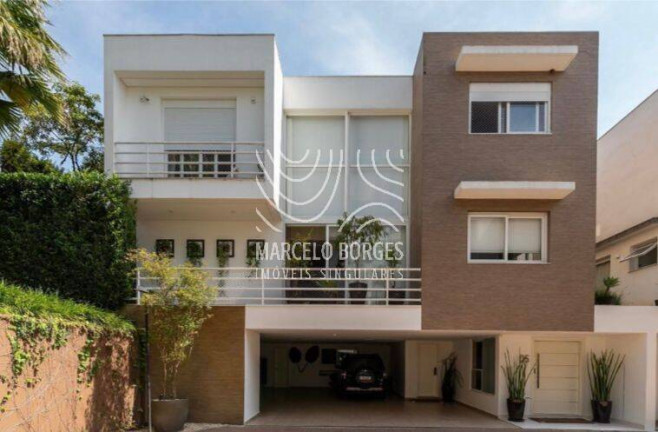 Imagem Casa de Condomínio com 4 Quartos à Venda, 620 m² em Brooklin Paulista - São Paulo