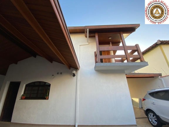 Imagem Casa com 3 Quartos à Venda, 309 m² em Bosque Dos Eucaliptos - São José Dos Campos Imagem Casa com 3 Quartos à Venda, 309 m² em Bosque Dos Eucaliptos - São José Dos Campos