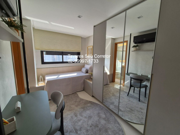 Imagem Imóvel com 3 Quartos à Venda, 120 m² em Setor Marista - Goiânia Imagem Imóvel com 3 Quartos à Venda, 120 m² em Setor Marista - Goiânia