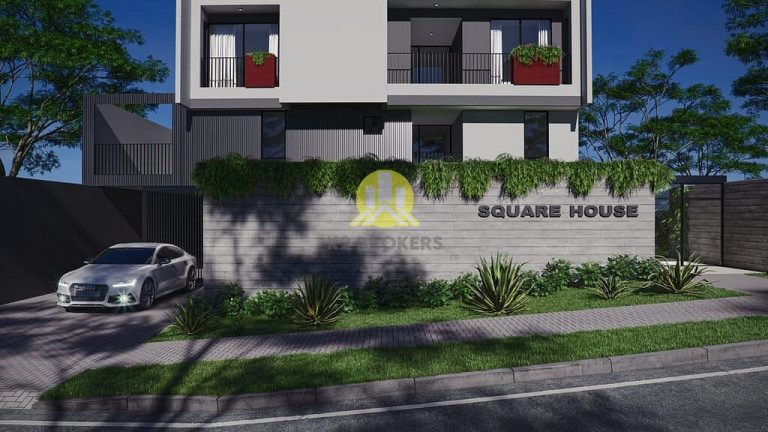 Imagem Apartamento com 2 Quartos à Venda, 87 m² em água Verde - Curitiba