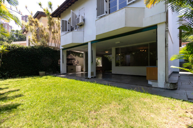 Imagem Casa com 4 Quartos à Venda, 260 m² em Jardim Morumbi - São Paulo Imagem Casa com 4 Quartos à Venda, 260 m² em Jardim Morumbi - São Paulo