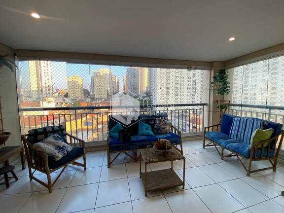 Apartamento com 3 Quartos à Venda, 97 m² em Vila Gomes Cardim - São Paulo