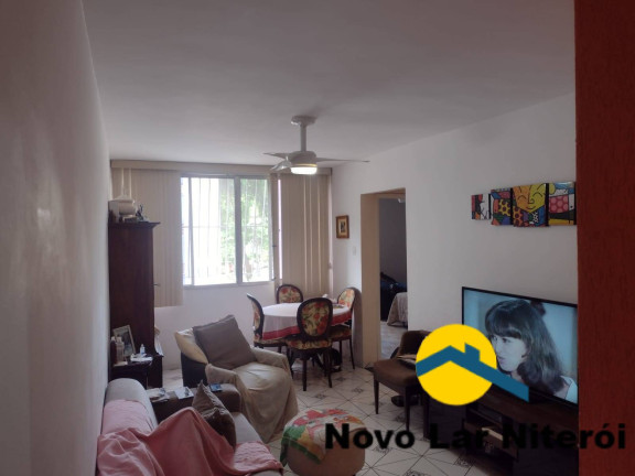 Apartamento com 2 Quartos à Venda, 72 m² em Fonseca - Niterói