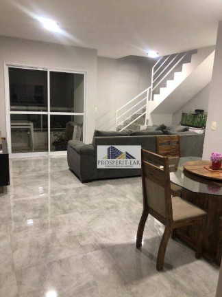 Apartamento com 4 Quartos à Venda, 155 m² em Jardim Las Vegas - Guarulhos