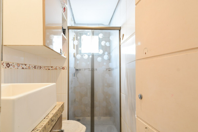 Imagem Apartamento com 2 Quartos à Venda, 46 m² em Chácara Califórnia - São Paulo