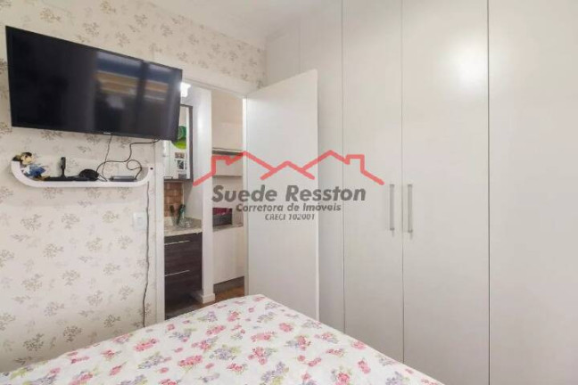 Imagem Apartamento com 1 Quarto à Venda, 43 m² em Tatuape - São Paulo